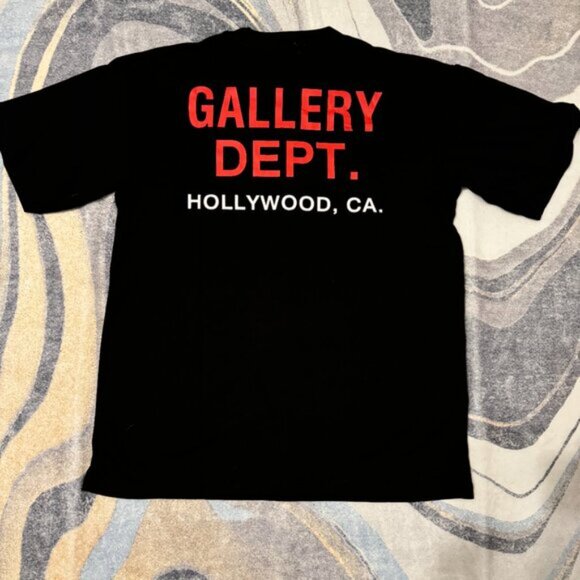 Gallery Dept Earth Crisis Collage Tee Mens Size Large - Picture 2 of 3